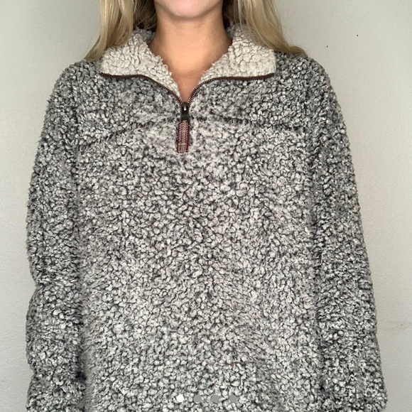 true grit fleece